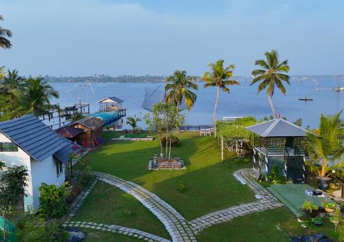Kumbalam House | JC Den Private Villas Kochi by VOYE HOMES