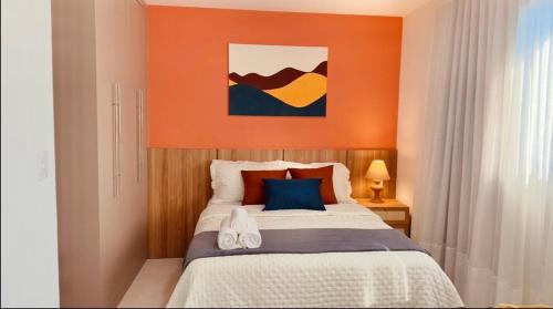 Jardim Camburi Apartment | JC Life 310 Studio Moderno