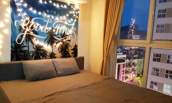 Bai Chay Apartment | Je'Taime homestay is an luxury apartment at the center Halong bay