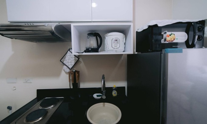 Mabolo Condo | Jean's Place @ persimmon