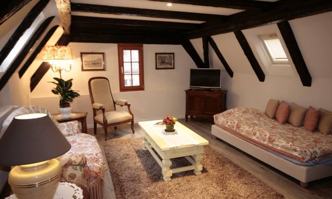 Kaysersberg-Vignoble Apartment | Jeanne, Apartment 4 people in Kaysersberg - 2 bedrooms
