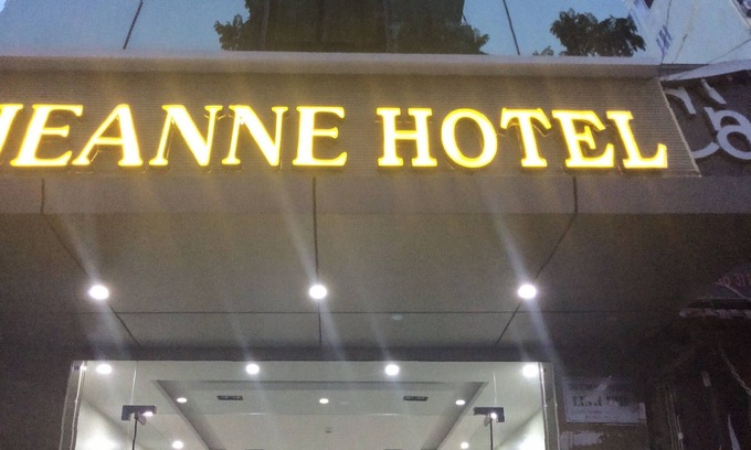 Cao Bang Hotel | Jeanne Hotel