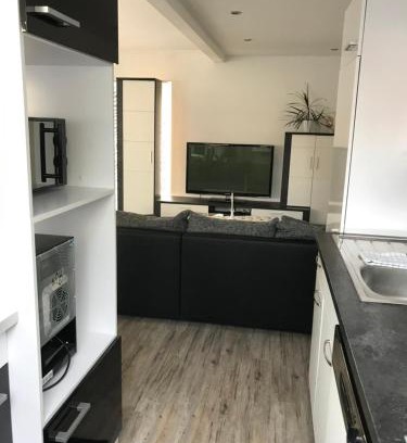 Frommern Apartment | Jeannette