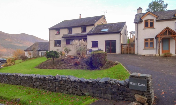 Thornthwaite Cottage | Jebel Kasr, Thornthwaite - a cottage that sleeps 2 guests in 1 bedroom