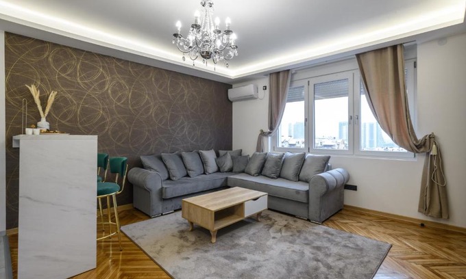Slavija Apartment | Jednosobni Apartman TED - One Bedroomed Apartment TED