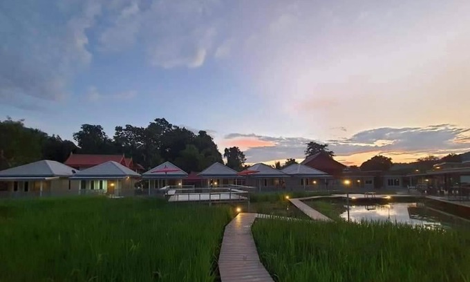 Chong Kham Hotel | Jeerang Countryside Resort