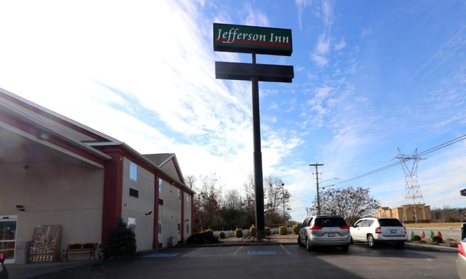 Dandridge Hotel | Jefferson Inn Dandridge