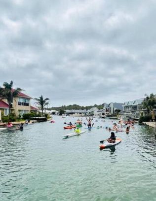 Marina Martinique Apartment | Jeffreys Bay - Life on the Canals
