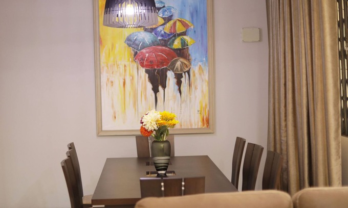 North Kaneshi Apartment | Jeffston court apartment (luxury and comfort)