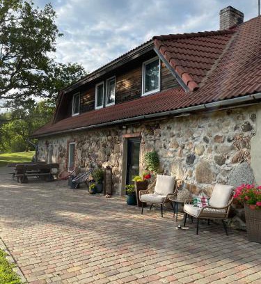 Jaunzemi House | Jeiskas dzirnavas