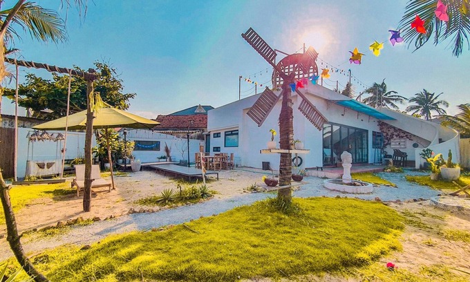 Tam Ky Villa | Jeju Beach Front Villa