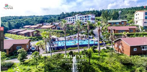 Daecheon-dong Resort | Jeju I've Hotel & Resort