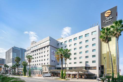 Yeon-dong Hotel | Jeju Sun Hotel & Casino