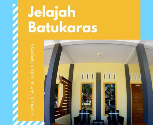 Batu Karas House | Jelajah Batukaras