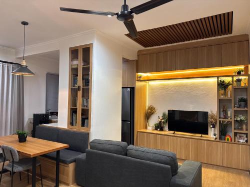 Sidakarya House | Jemma Home Warm & Simple 3BR Stay in Denpasar near Sanur
