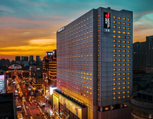 He Ping Hotel | JEN Shenyang by Shangri-La