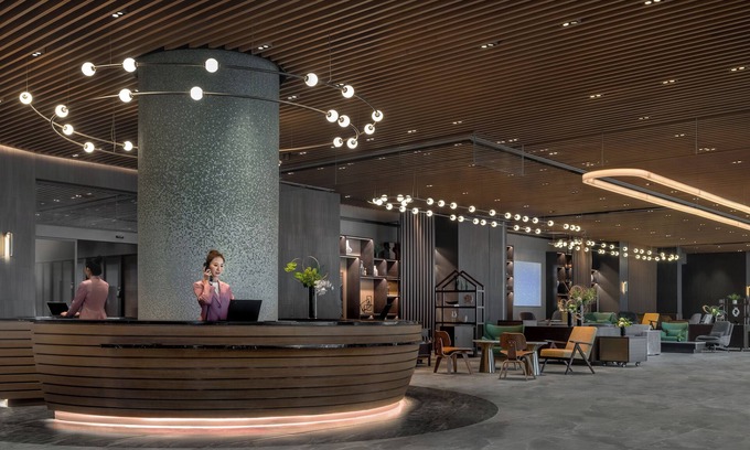 Nanshan Hotel | JEN Shenzhen Qianhai By Shangri-La