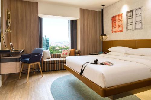 Orchard Hotel | JEN Singapore Tanglin by Shangri-La