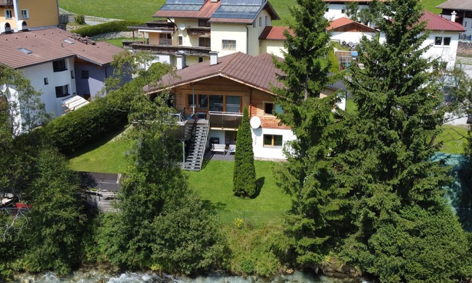 Obernberg am Brenner Apartment | Jenewein by Interhome