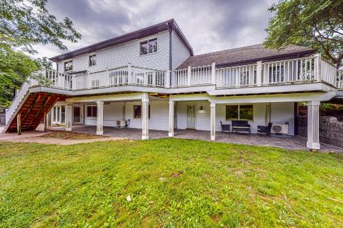 Spencerville Apartment | Jenkins Farmstead