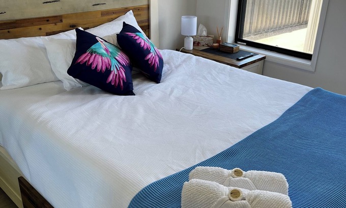 Sanctuary Point House | Jenna’s Retreat by the Bay