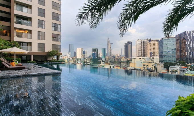 Bach Dang Riverside House | Jennifer House - Millenium Apartment