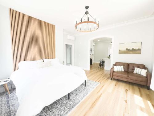 Federal Hill Apartment | Jennifer's Spa-Like Historic Broadway Getaway