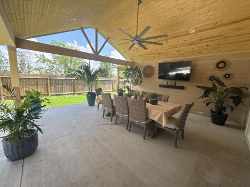 Cypress House | Jenns Place