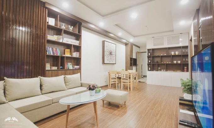 Thanh Tri Apartment | Jenny House luxury apartment