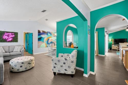 Port Saint Lucie House | Jenson Beach 4bd 2ba home with Heated Pool