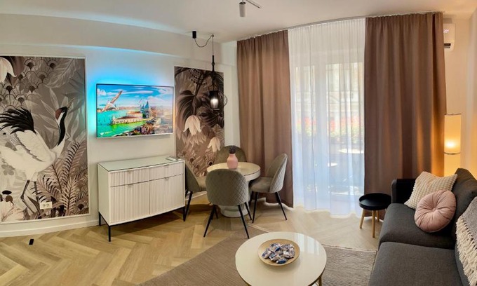 Tirgu Mures Apartment | Jeny Boutique Apartment