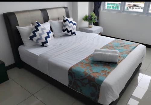 Bintulu Apartment | Jenz Homestay Bintulu