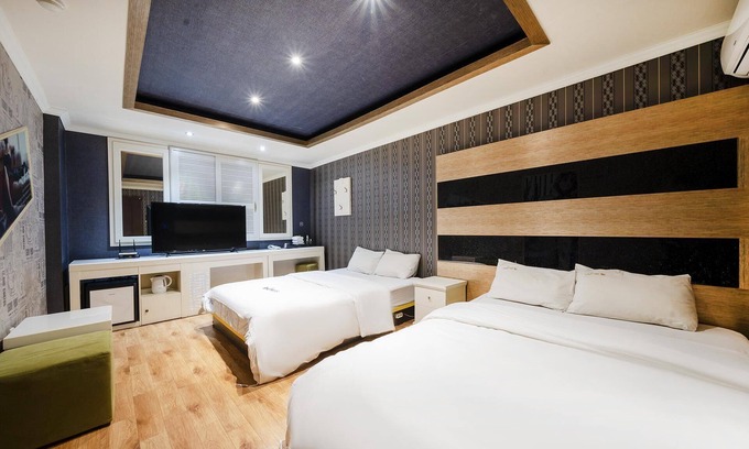 Jeongeup Hotel | Jeongeup W