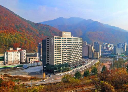 Sabuk Hotel | Jeongseon Intoraon Hotel