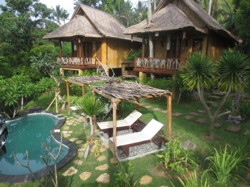 Tumbu Village Resort | Jepun Didulu Cottages