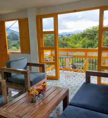 Jerico Apartment | Jericó un pueblo de ensueño