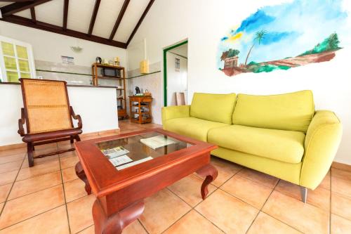 Capesterre-de-Marie-Galante House | Jericho Gites & Spa