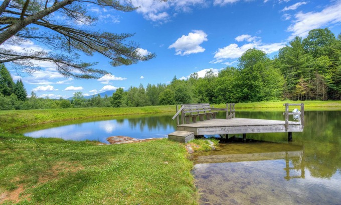 Jericho House | Jericho VT - Green Mountain Getaway.