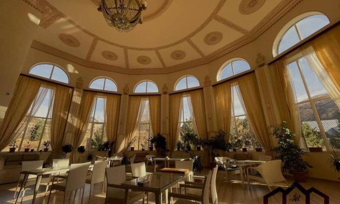 Jermuk Hotel | Jermuk Moscow Health Resort