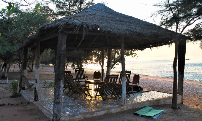Sittanunku Cabin | Jerreh Camp Lodge