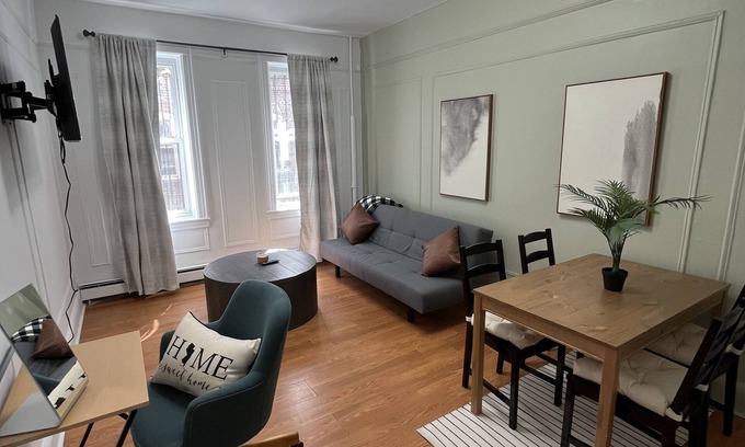 West Side Apartment | Jersey City Relief