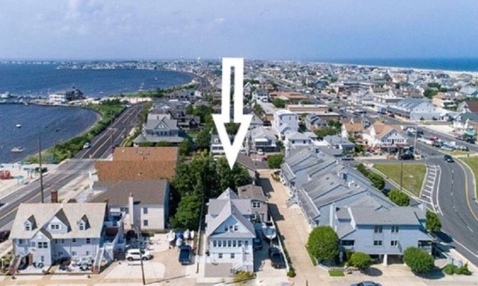 Ortley Beach House | Jersey Shore 2 House Property , Family Reunion Perfect Location