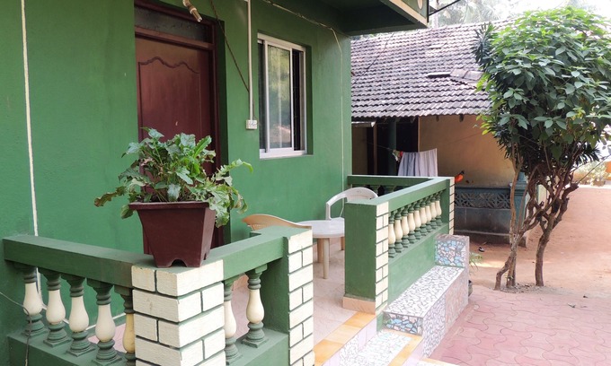 Majorda Hotel | Jes Guest House