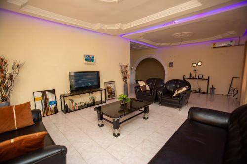Weija House | JesLuv Lodge - West Hills Mall, Accra