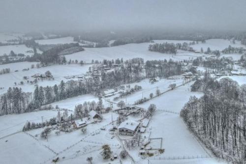 Rtyne v Podkrkonosi Ski Chalet | Jestřebí chalupa