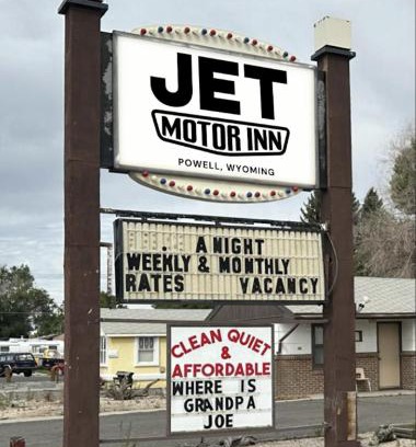 Powell Hotel | JET Motor Inn