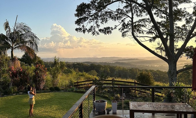 Eudlo Bed & Breakfast | Jetavana