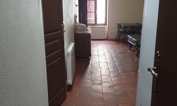 Roanne Apartment | JETEE SUR LA LOIRE (APT N°12)