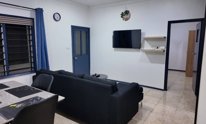 Martintar Apartment | Jetsetter’s Haven: Cozy 2-Bedroom Flat Near Nadi Airport & Entertainment