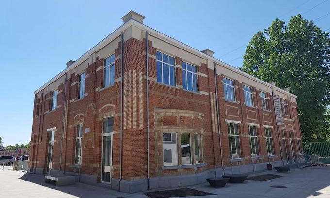 Erembodegem House | Jeugdverblijfcentrum Schotte